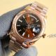  super clone rolex day date 40 rose gold baguette diamond face 2836 watch (4)_th.jpg